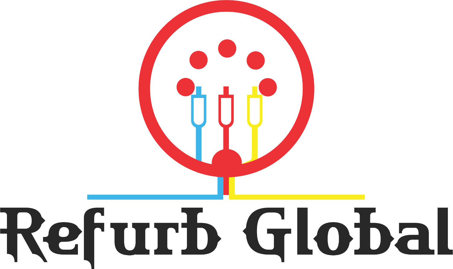 Refurb Global Logo